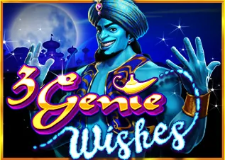 3 Genie Wishes maco24