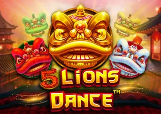 maco24 5 Lions Dance ทดลองเล่นฟรี