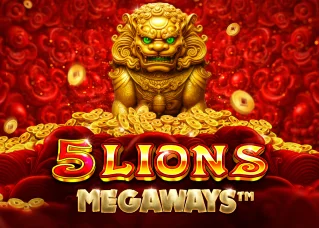 maco24 5 Lions Megaways ทดลองเล่นฟรี