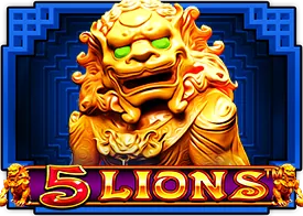 5 Lions maco24