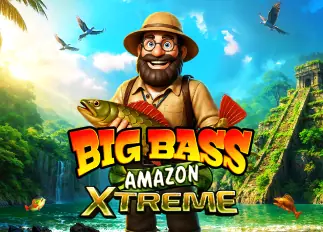 Big Bass Amazon Xtreme maco24
