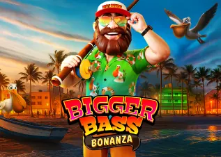 Bigger Bass Bonanza maco24
