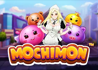 Mochimon maco24