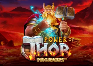 maco24 Power of Thor Megaways ทดลองเล่นฟรี