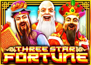 Three Star Fortune maco24