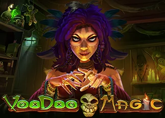 Voodoo Magic maco24